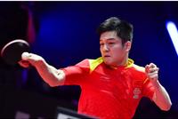 五局战胜波尔!樊振东捧起男乒世界杯冠军奖杯