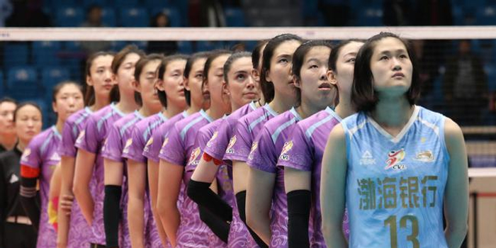 亚俱杯定在武清举行 亚排联秘书长点赞天津女排