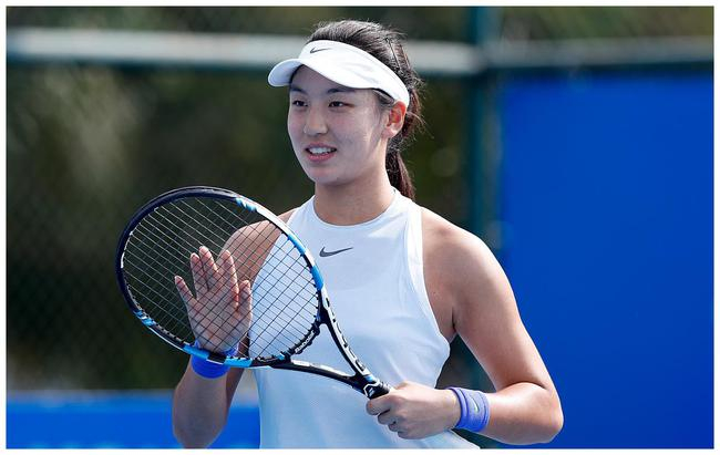 王欣瑜全场仅丢3局横扫对手晋级决赛轮（资料图）