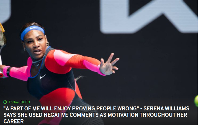 小威：不喜欢我的人多了，排队等着吧