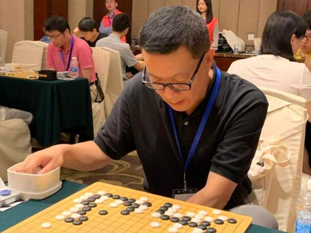 来自多伦多温哥华的曹宏元5段