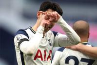 英超-孙兴慜进球 卡瓦尼破门 曼联3-1逆转胜热刺