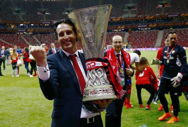 埃梅里有丰富的欧联杯征战经验