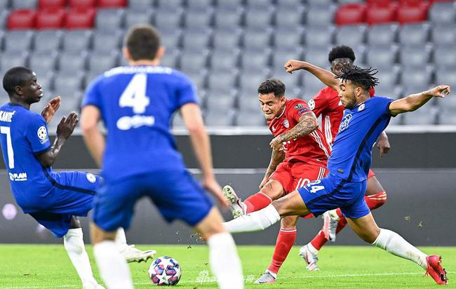 切尔西客场又吃惨败