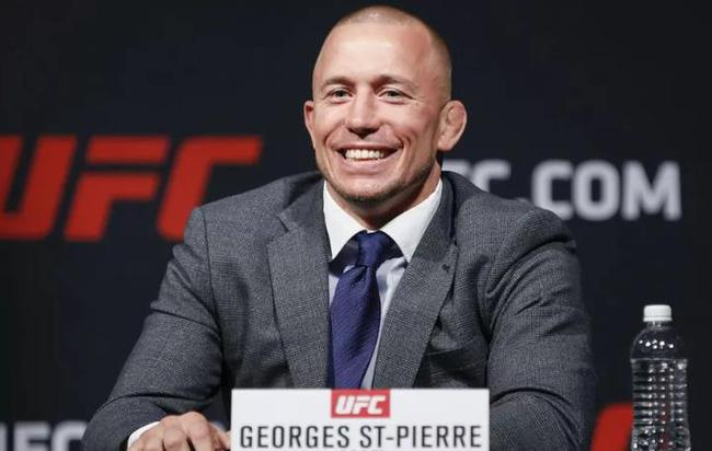 GSP认为卡比布对于整个MMA业界是个完美的典范