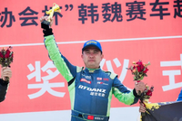 COC玉环站：杨恩东夺UTV改装组冠军