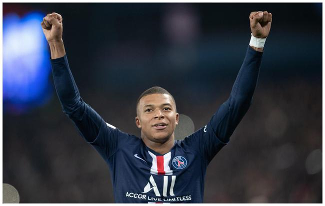 姆巴佩的团队更想让他去皇马