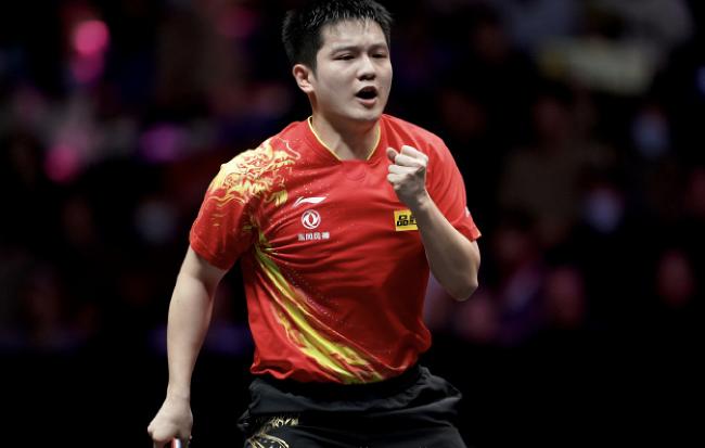 2023年乒乓亚锦赛樊振东逆转赢球 中国3比0韩国挺进决赛！