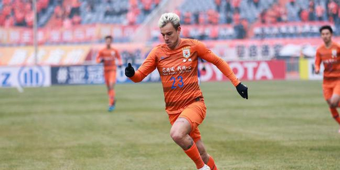 鲁能2019年阵容的两大变化:U23涌新人 外援如