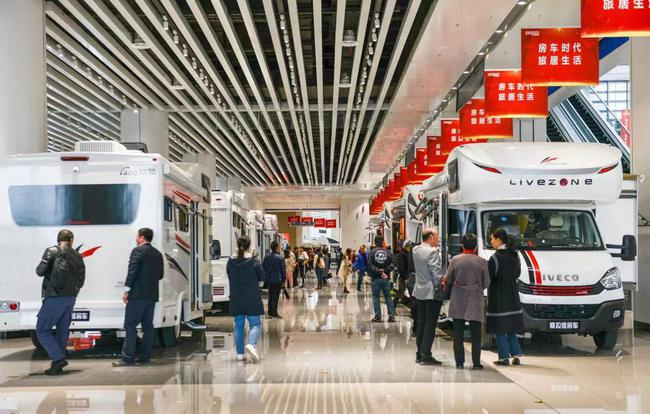 展厅大楼（室内）