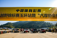 COC玉环站圆满收官 赵向前表现出色汽车组夺冠