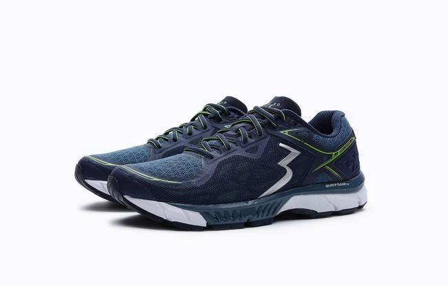 361°国际线专业跑鞋家族之SPIRE 2