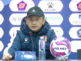 贵州教练：比赛锻炼了年轻球员 进攻端有较大改观