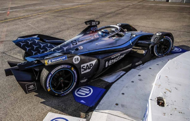 传迈凯伦接手梅赛德斯进入FE电动方程式