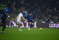 意甲-劳塔罗破门邓弗里斯建功 国米2-2博洛尼亚