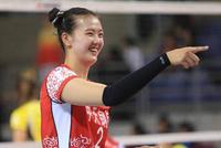 曝张常宁将因伤缺席亚运会 本来朱婷最稳搭档是她