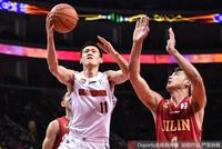 广东爆冷负吉林18连胜终结 郭少32分辽宁险胜广厦