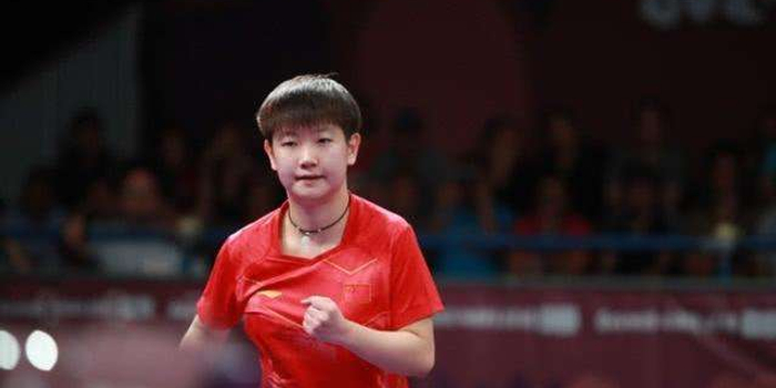 孙颖莎横扫对手夺乒联总决赛冠军实现赛季大满贯