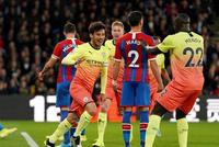 英超-热苏斯席尔瓦进球曼城2-0胜 切尔西夺3连胜