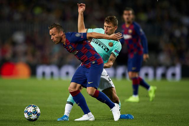 尤文想要阿图尔