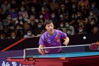 WTT澳门赛马龙1比3王楚钦无缘四强 许昕横扫晋级