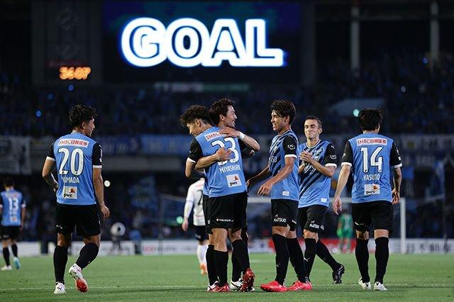 川崎前锋3-0完胜横滨FC