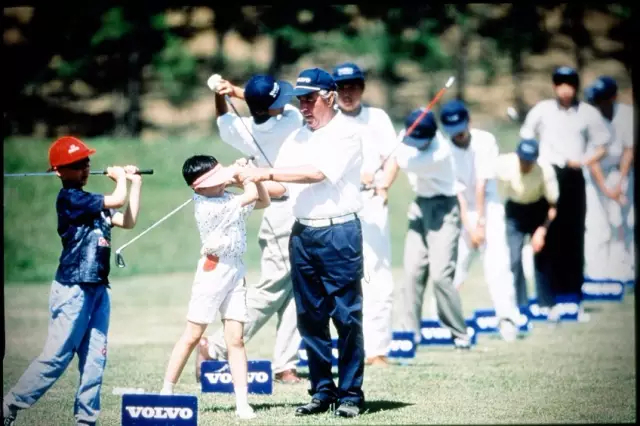 约翰尼-安德森（Johnny Anderson）当年教学中