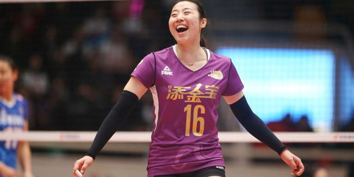 天津女排五将入围集训名单