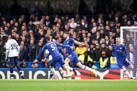 英超-吉鲁阿隆索进球 切尔西2-1热刺夺近5轮首胜