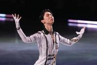 冬奥会后首秀!羽生结弦将于本周末重返花滑舞台