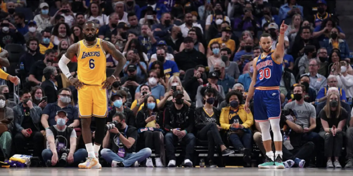 NBA比分勇士惜败太阳保罗老道指挥布克狂砍40分成噩梦