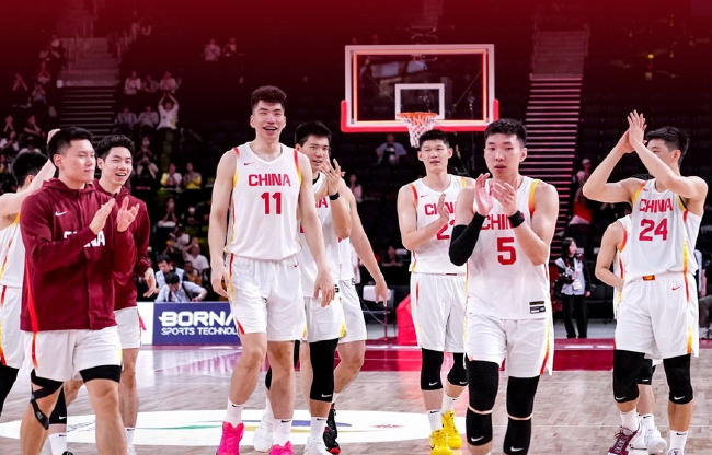 中国男篮半决赛客战日本队