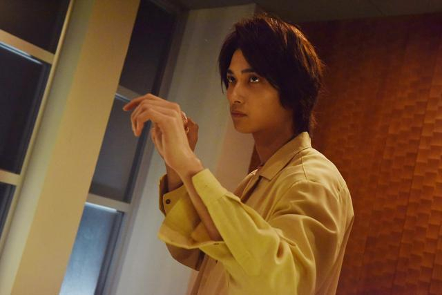 《轮到你了》中，横滨流星还展示了自己的功夫