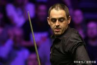 英格兰公开赛奥沙利文4-3袁思俊 赵心童4-0晋级