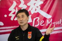 贾秀全谈奥运目标:不以参与者身份 要有梦想追求