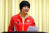 中国女排32人集结 郎平:去东京打奥运测试赛很荣幸