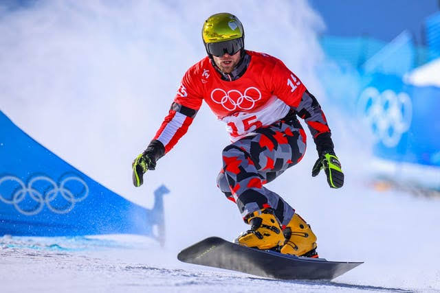 奥地利在这个比赛日独得两金