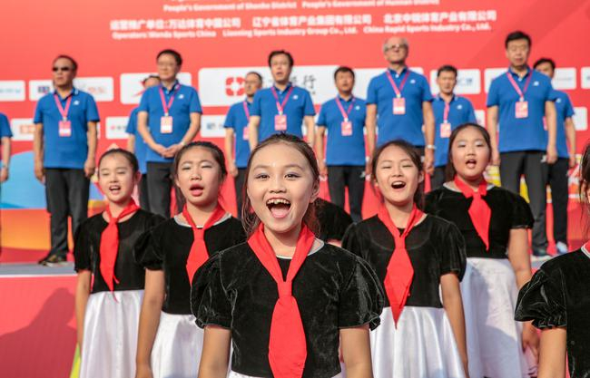 开幕式表演