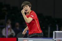 WTT世界杯陈梦带伤浪费2赛点 王艺迪4比3险胜晋级