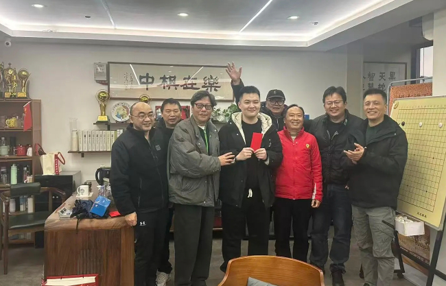 金瑞俱乐部活动现场