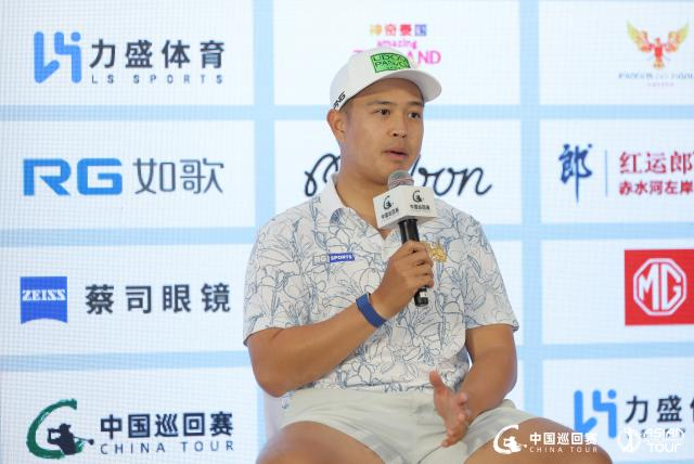 2025亚洲发展巡回赛奖金王Tanapat Pichaikool