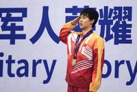 军运会中国揽游泳七成金牌 杨浚瑄七冠封多金王