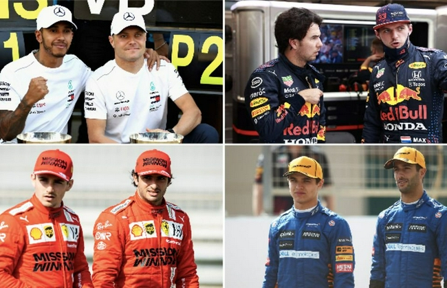 2021年F1车手薪水榜披露