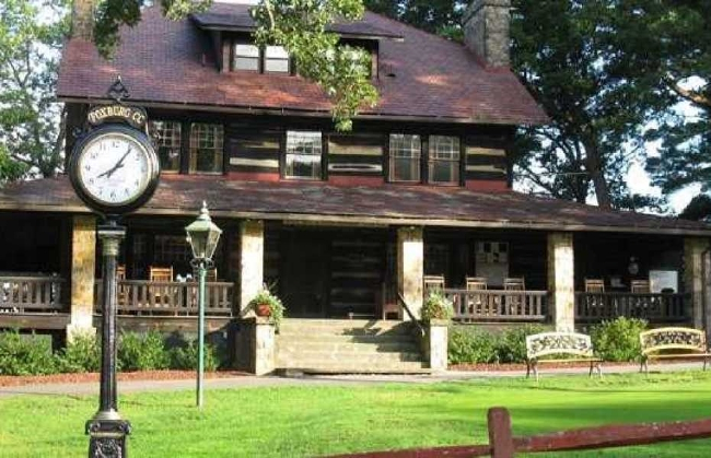 福克斯堡乡村俱乐部会所