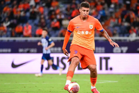 中超-泰山0-0三镇近6轮仅1胜