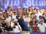 欧巡总决赛海格领先次轮 麦克罗伊T2李昊桐T21