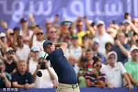 欧巡总决赛海格领先次轮 麦克罗伊T2李昊桐T21