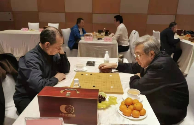活动现场