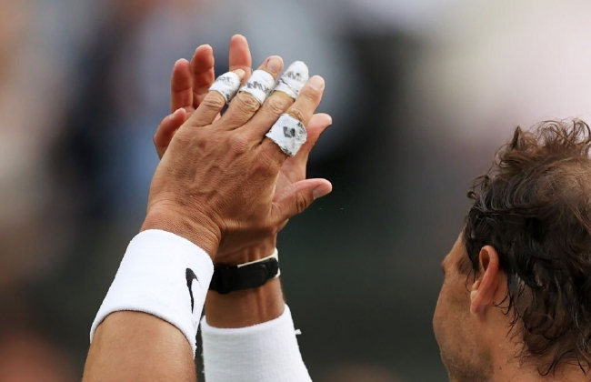 纳达尔：我相信在目前这种情况下我不可能再连续赢得两场比赛