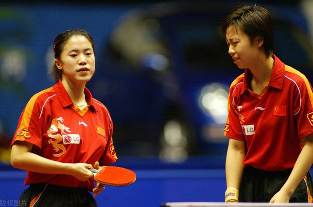 国乒盛产大魔王！